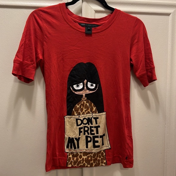 Marc Jacobs T-Shirt - Picture 6 of 8
